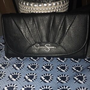 Jessica Simpson stylish wallet